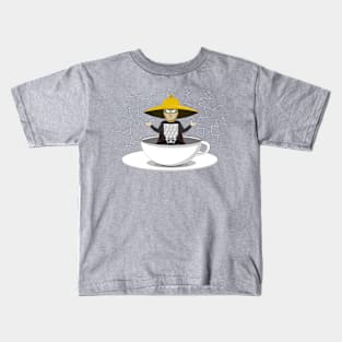 Storm in a teacup Kids T-Shirt